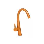 Monocomando milan mesada cocina bronce MOZART