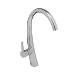 Monocomando milan mesada cocina cromada MOZART