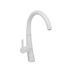 Monocomando milan mesada cocina blanca MOZART