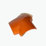 Terminal 3 vias caramelo (porcelana)- perkus CASAGRANDE