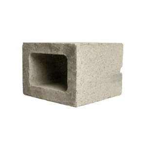 Medio bloque visto p20m  19x19x19cm .