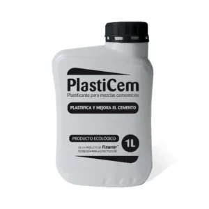 Plasticem x 1 lt plastificante FLOWNER