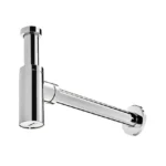 Sifon cilindrico premium p/lavatorio cr metalico latyn LATYN