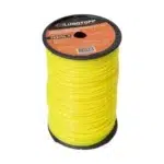 Tanza amarilla perfil redondo 2.4mm x mts LUSQTOFF
