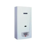 Calefon "a botonera" 14 l/m tiro balanceado izq. automatico (315ido) ORBIS