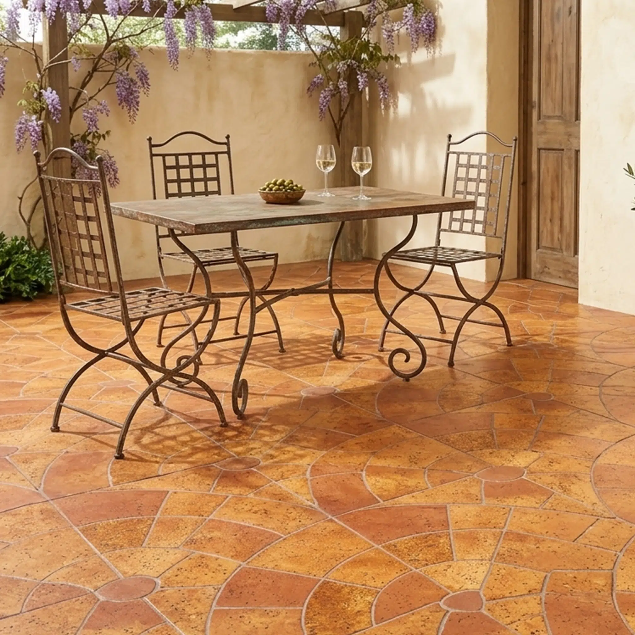 Ceramico arizaro terra mate 36x36 (vta s/stock) FERRAZANO