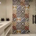 Ceramico virreinal color mate 43x43 ferrazano FERRAZANO