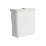 Deposito apoyar dual 4,5 lt milena blanco ferrum FERRUM
