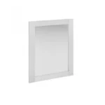 Espejo 60 terra bco. text schneider 70x60 SCHNEIDER