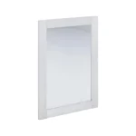 Espejo e 50 terra laqueado bco. brillante schneider SCHNEIDER