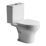 Inodoro largo 6 lt blanco veneto ferrum FERRUM