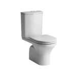Inodoro largo 6 lt. varese blanco ferrum FERRUM