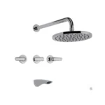 Juego p/baÑera y ducha epuyen fv FV