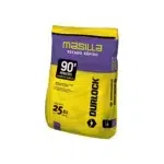 Masilla secado rapido 90` x bolsa 25kg durlock  294023 DURLOCK