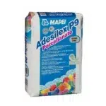 Pegamento adesilex p9 gris x 25 kg MAPEI