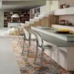 Porcellanato essence decor ac 60x60 dec ELIANE