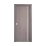 Puerta plac full sc rev gris m/m c/cerr.kallay 4005 80x200x12  der PLAC CORR
