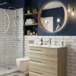 Vanitory 80 rivo pvc california 80x84 SCHNEIDER