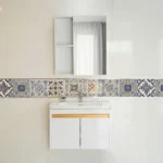 Vanitory blanco by-h3020-60 IMPORT TRADE