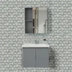 Vanitory gris by-l5224-60 IMPORT TRADE
