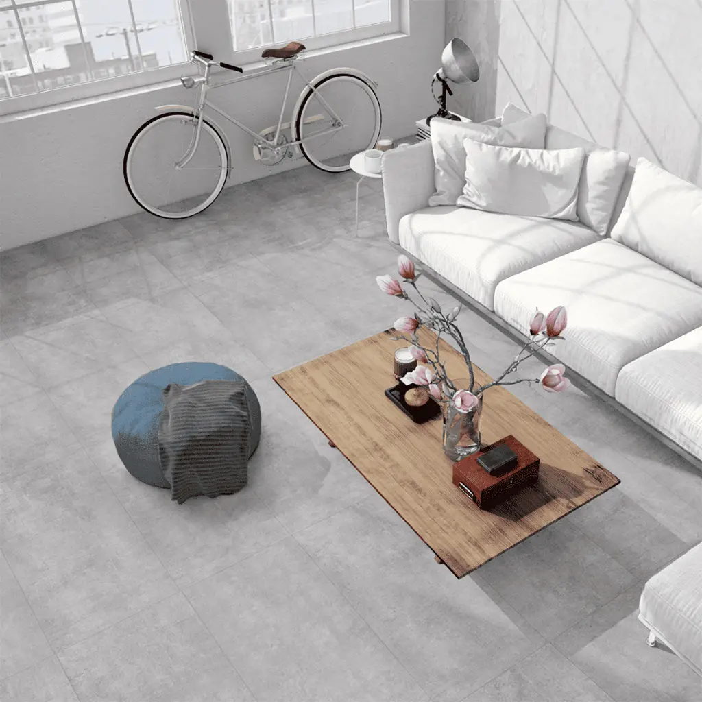 Porcelanato london gris 64x64 cerro negro CERRO NEGRO