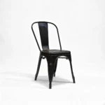 Silla tolix negra