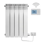 Radiador e-750 w 5 elementos EUTERMA