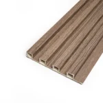 Revestimiento de pared bastonado 16 x 290 mad. veteada IMPORT TRADE