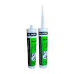 Sellador acrilico pintable blanco 430 grs SILIMAXX