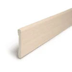 Zocalo de poliestireno 7 x 290 cm beige mate importado IMPORT TRADE